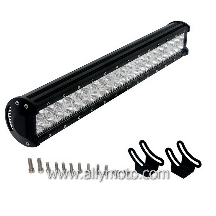 126W LED Light Bar 2025